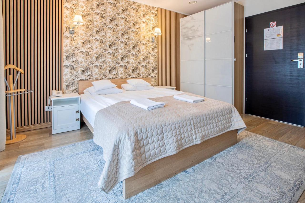Restauracja Joanna Hotel Kluczbork Luaran gambar