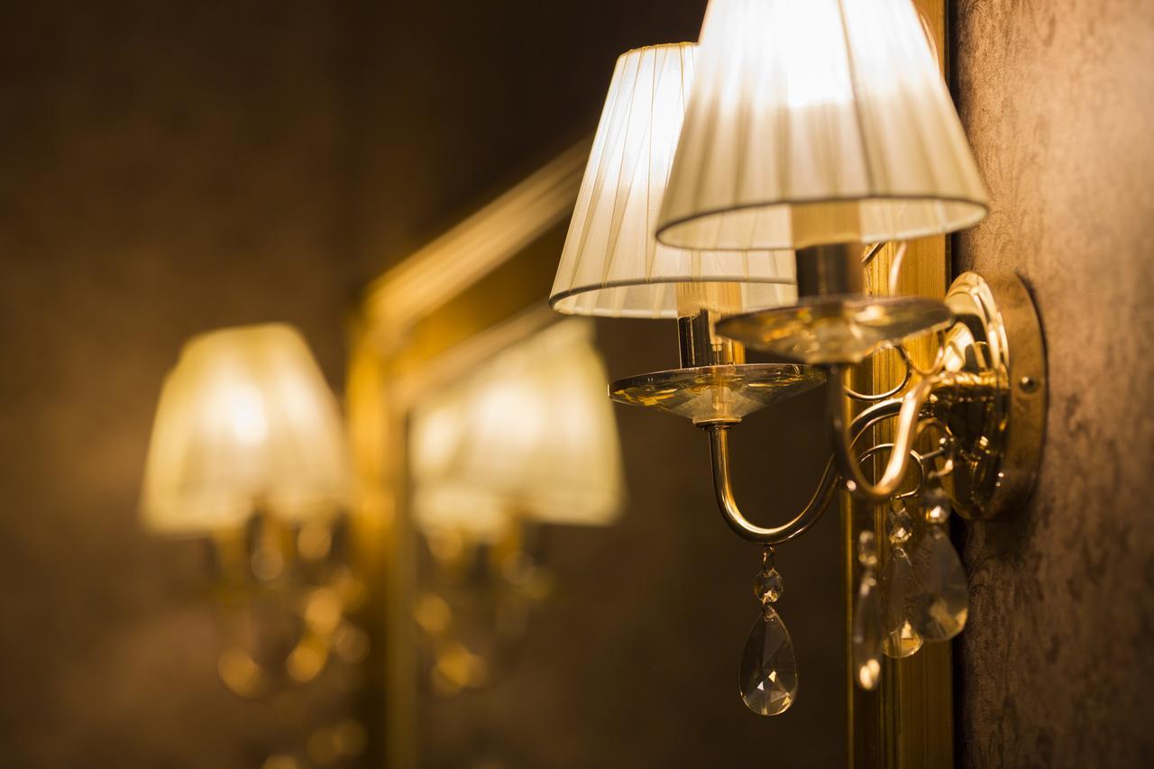 Restauracja Joanna Hotel Kluczbork Luaran gambar